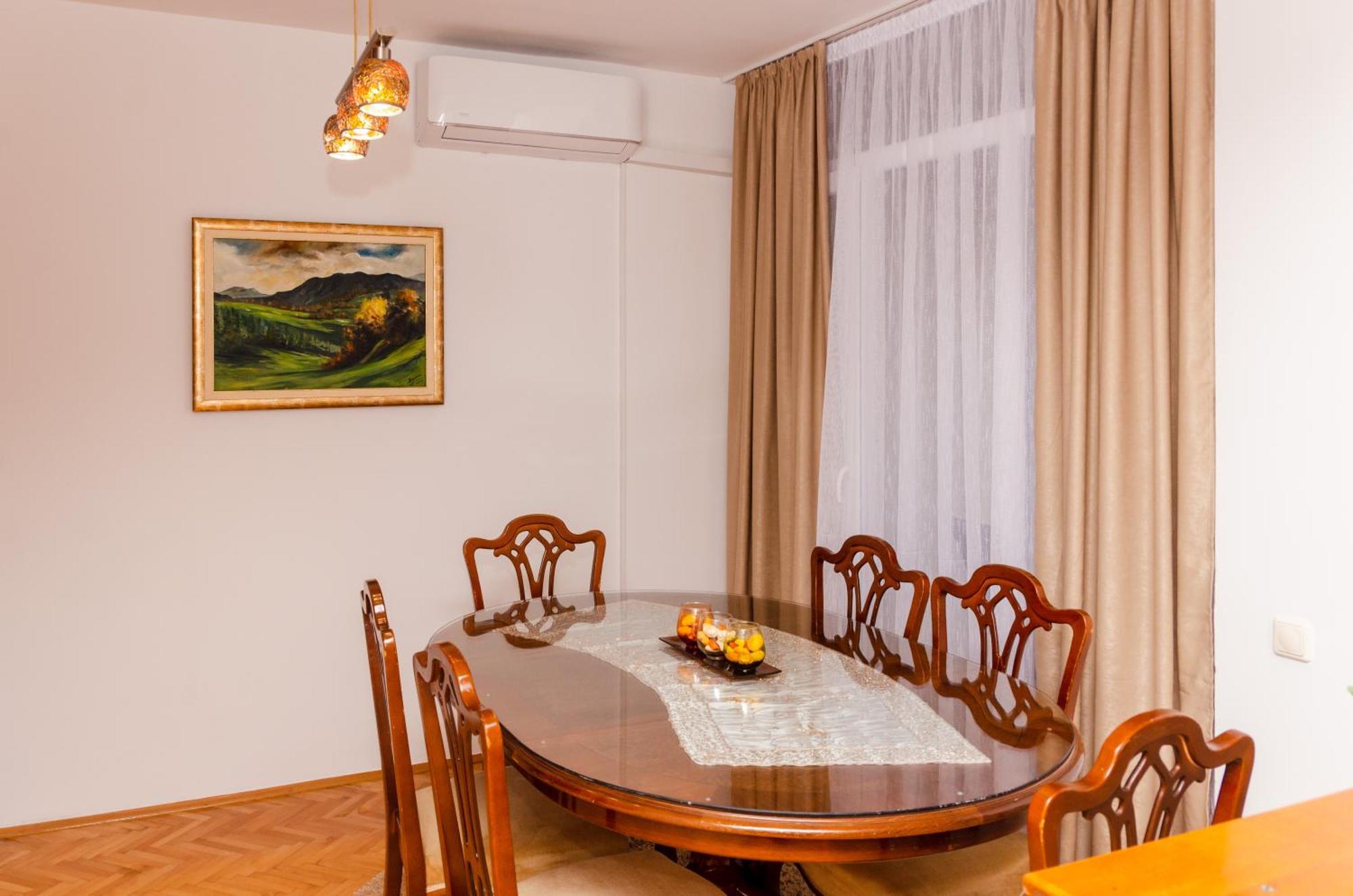 Daire Mostar Apartment *